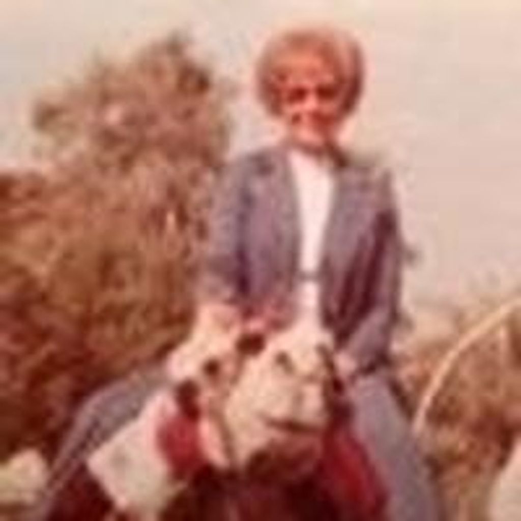 Evelyn Frances Stone Russell