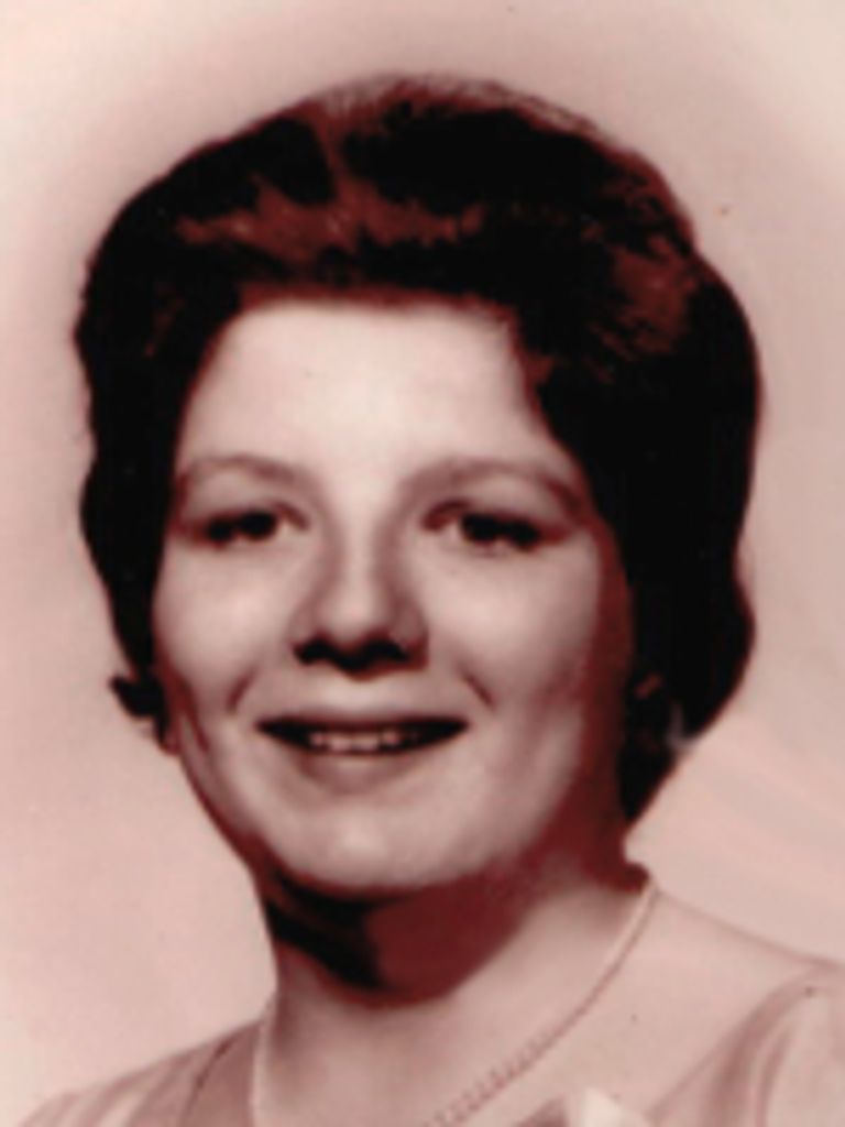 Mary Ann Rich, Nee Blitek