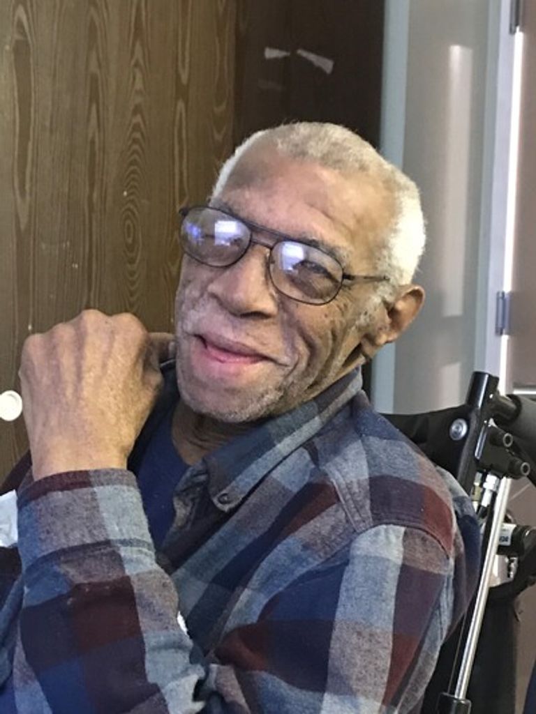 Ernest Parris Profile Photo