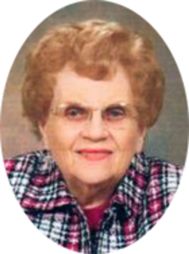 Pauline Muncy Hoback