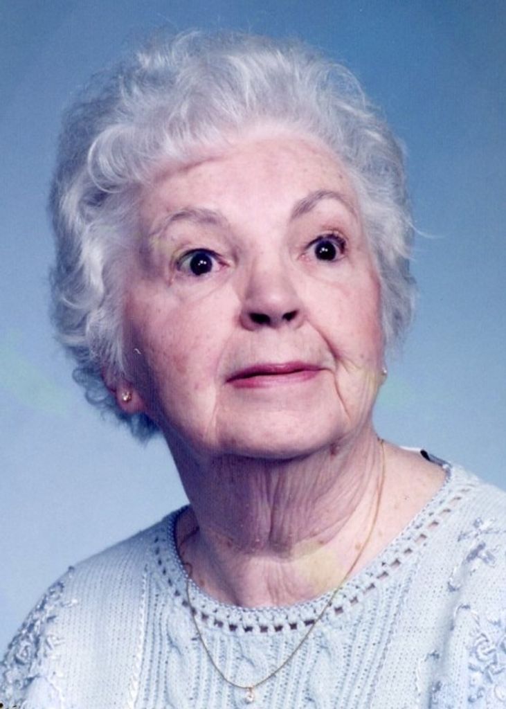 Frances Mary Norbut