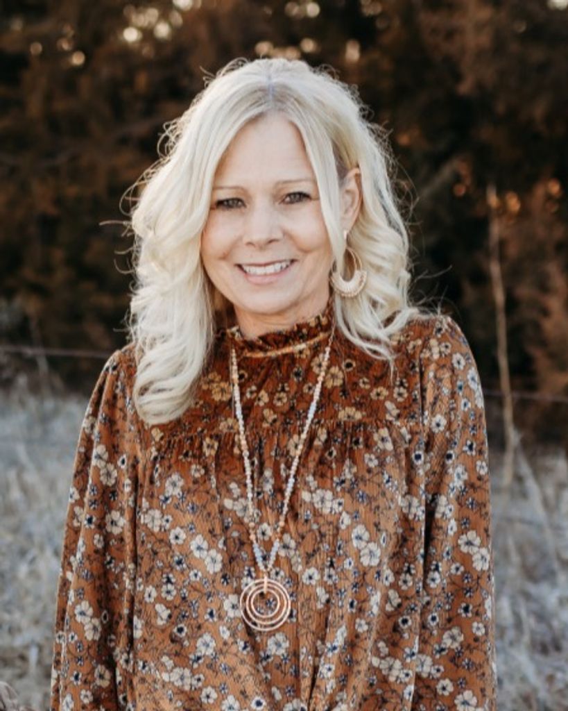 Shelly RaNae Goldfish