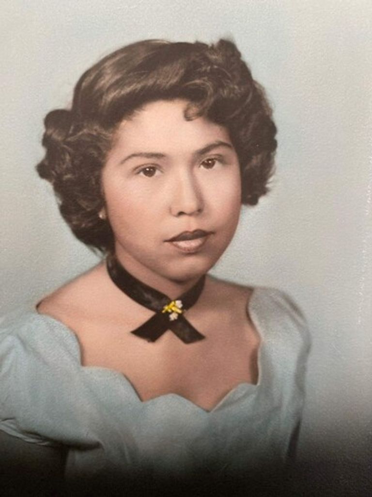 Consuelo "Connie" Gomez