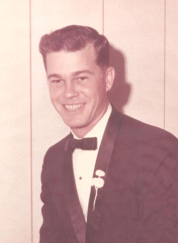 Benjamin F. Evans