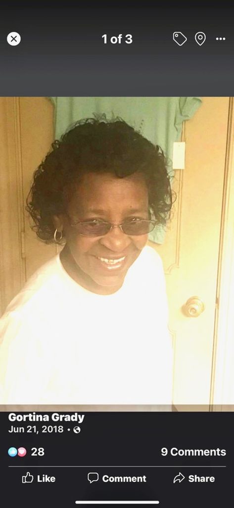 Mattie Grady Williams Profile Photo