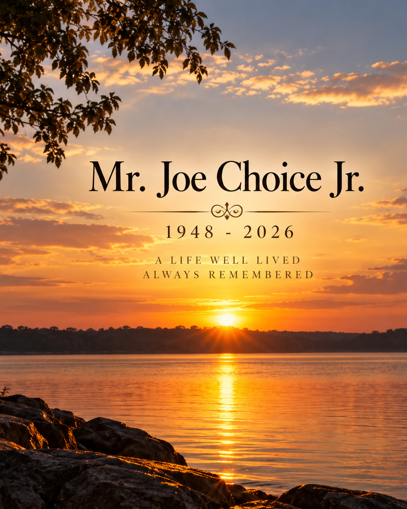 Joe Choice Jr. Profile Photo