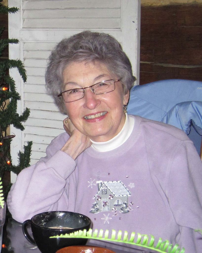 Evelyn Bell