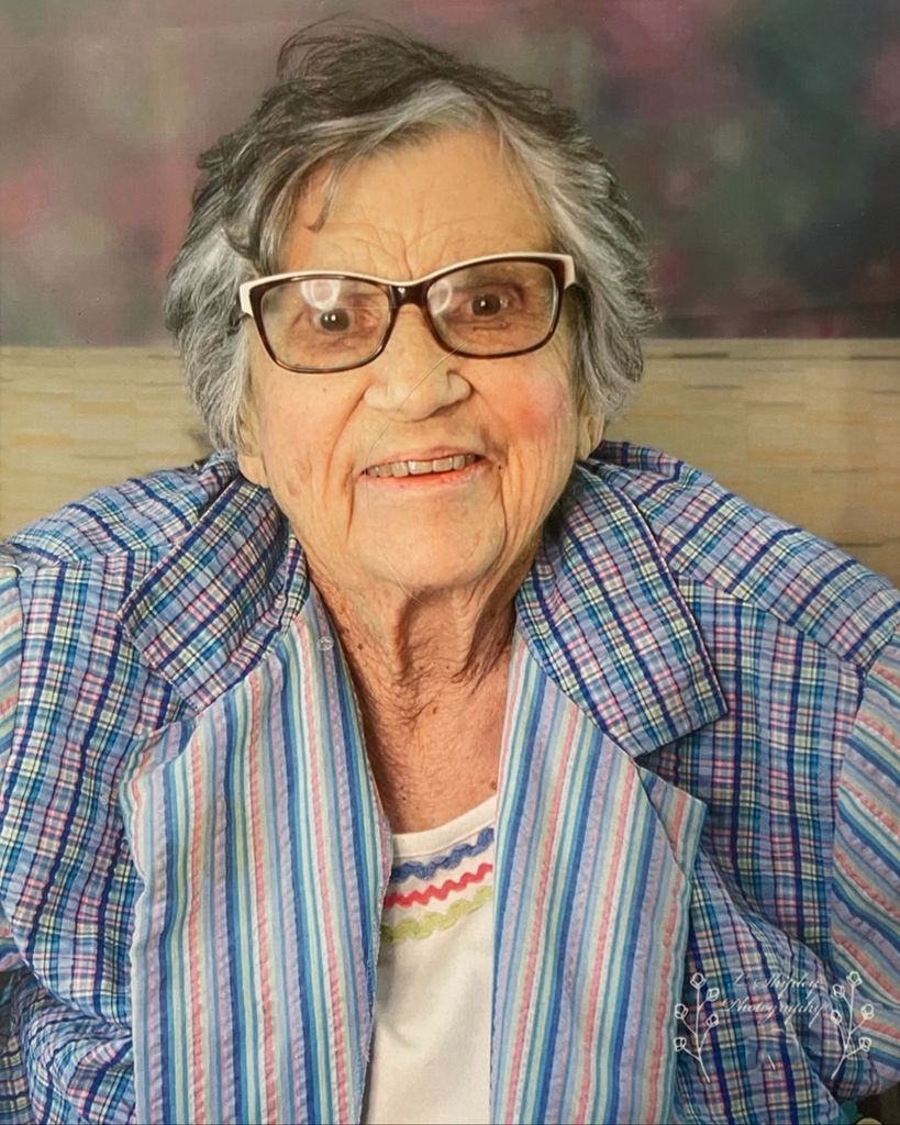 Freida Arlene Alexander