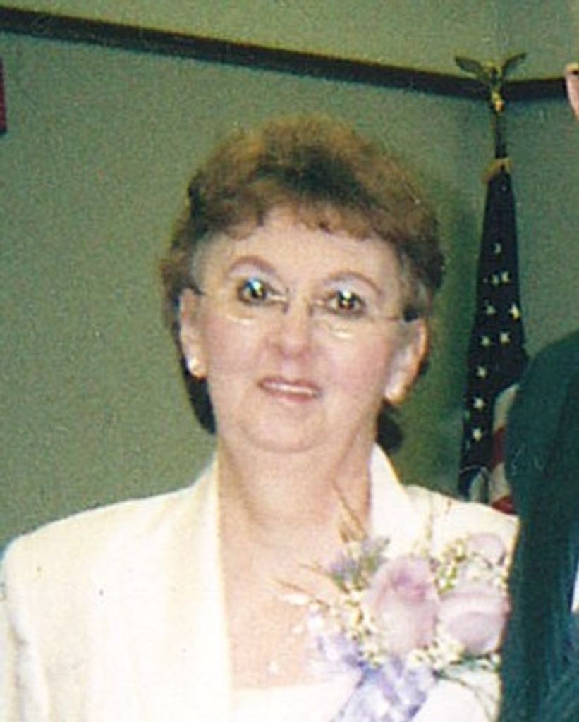 Patricia Bailey