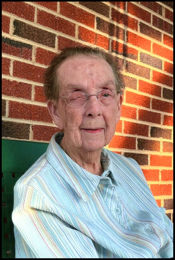 Grace Dellinger Buchanan Profile Photo