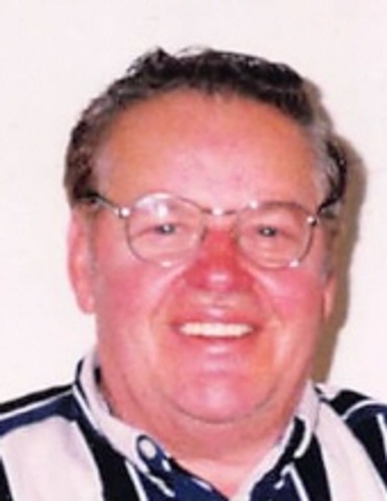 Bernard M. Klumpyan