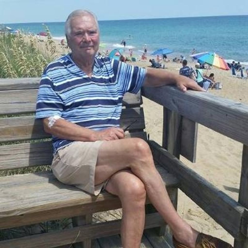 Augustus Edward Fricker, Jr., Vmd Profile Photo