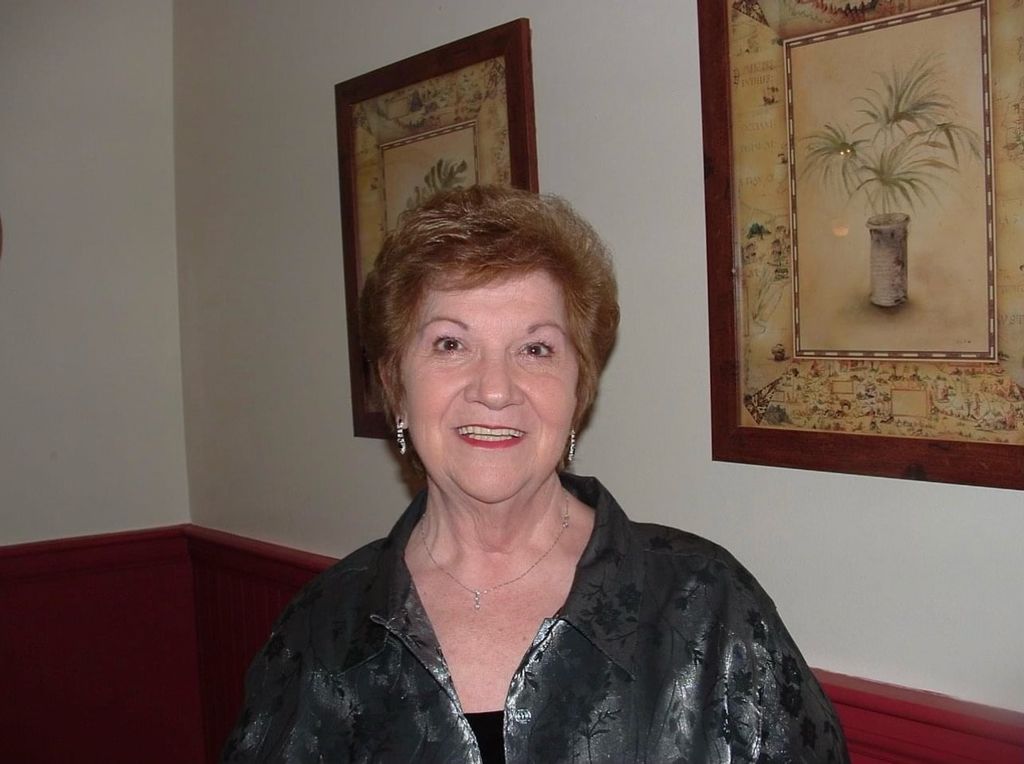 Eileen Marcella Youngerman