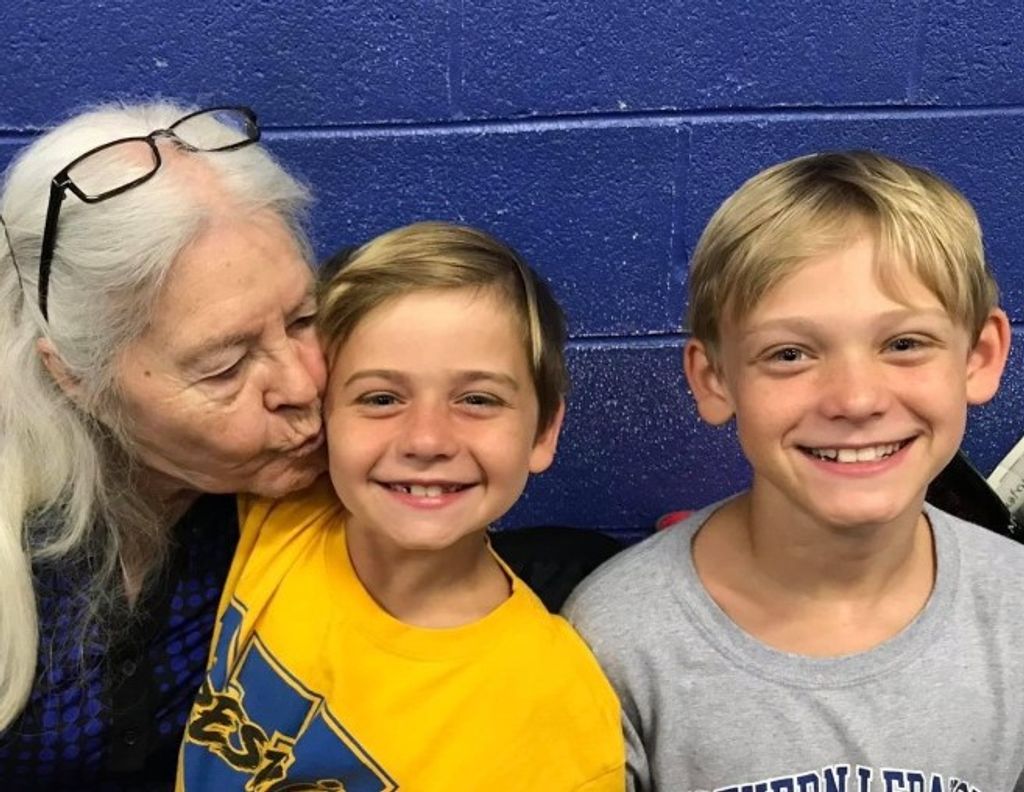 Flossie Loretta (Grady)  Tevault Profile Photo