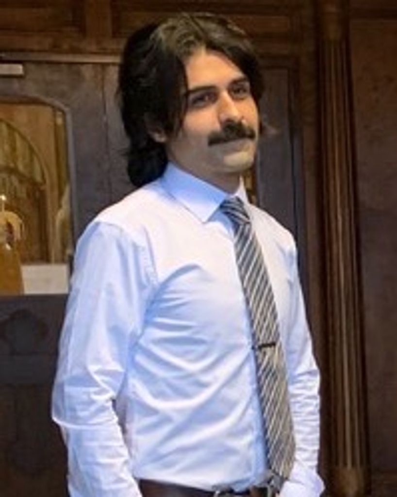 Omer Mohammed Ahmadi