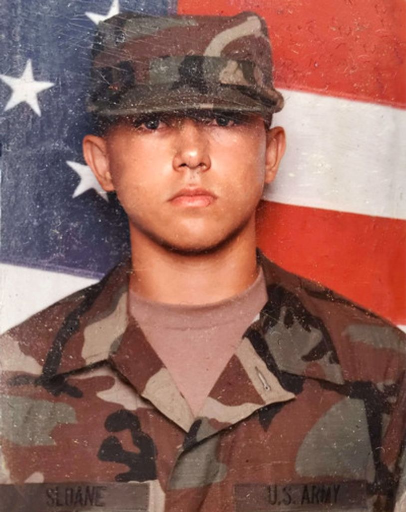 Cpl (Retired) Charles M.T. Lemque-Sloane Profile Photo