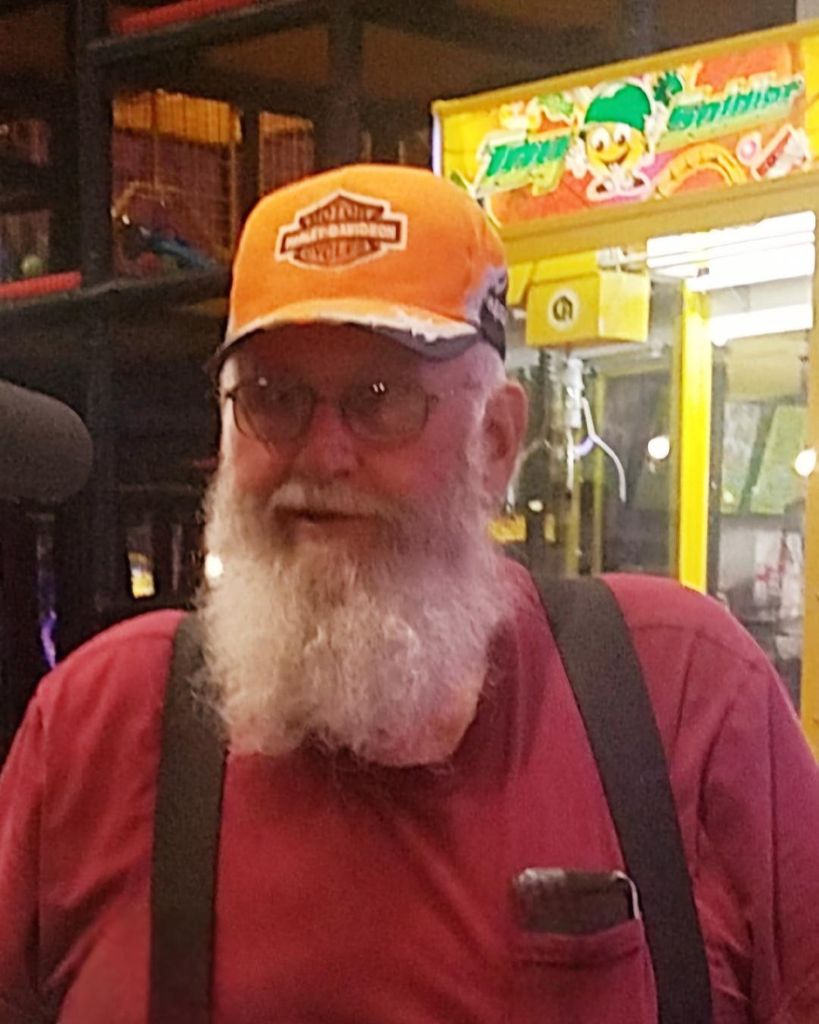 James E. (Dad) Schleif