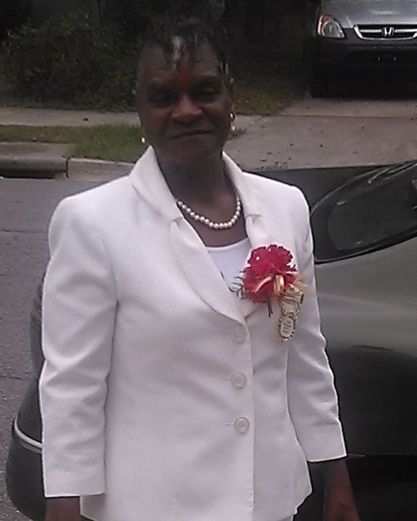 Mrs. Gwendolyn Dixon Brown
