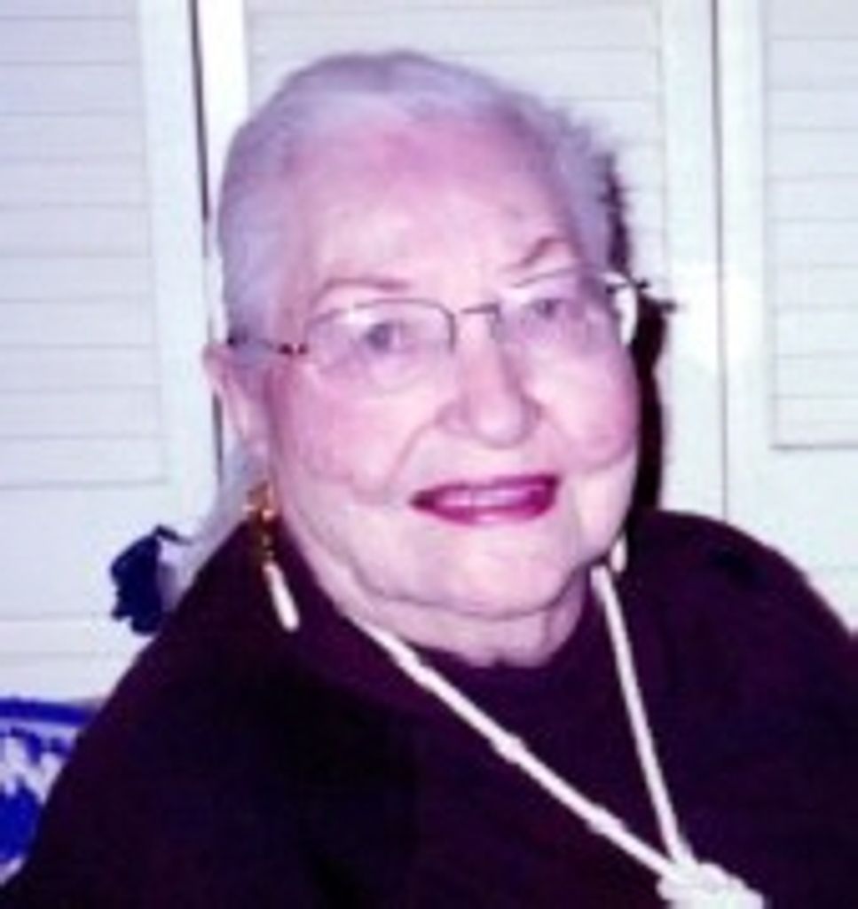 Dorothy Ludwig Woods