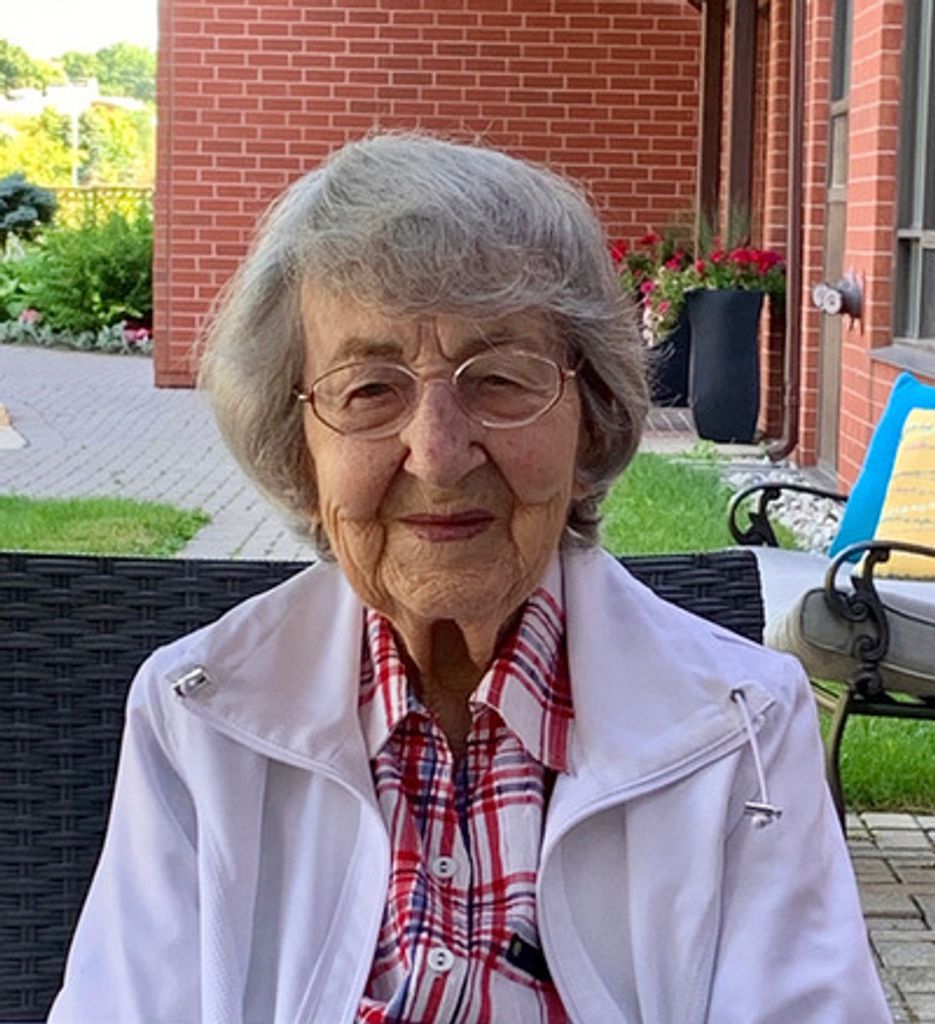 Elizabeth Christie Garven (Nee Forbes)