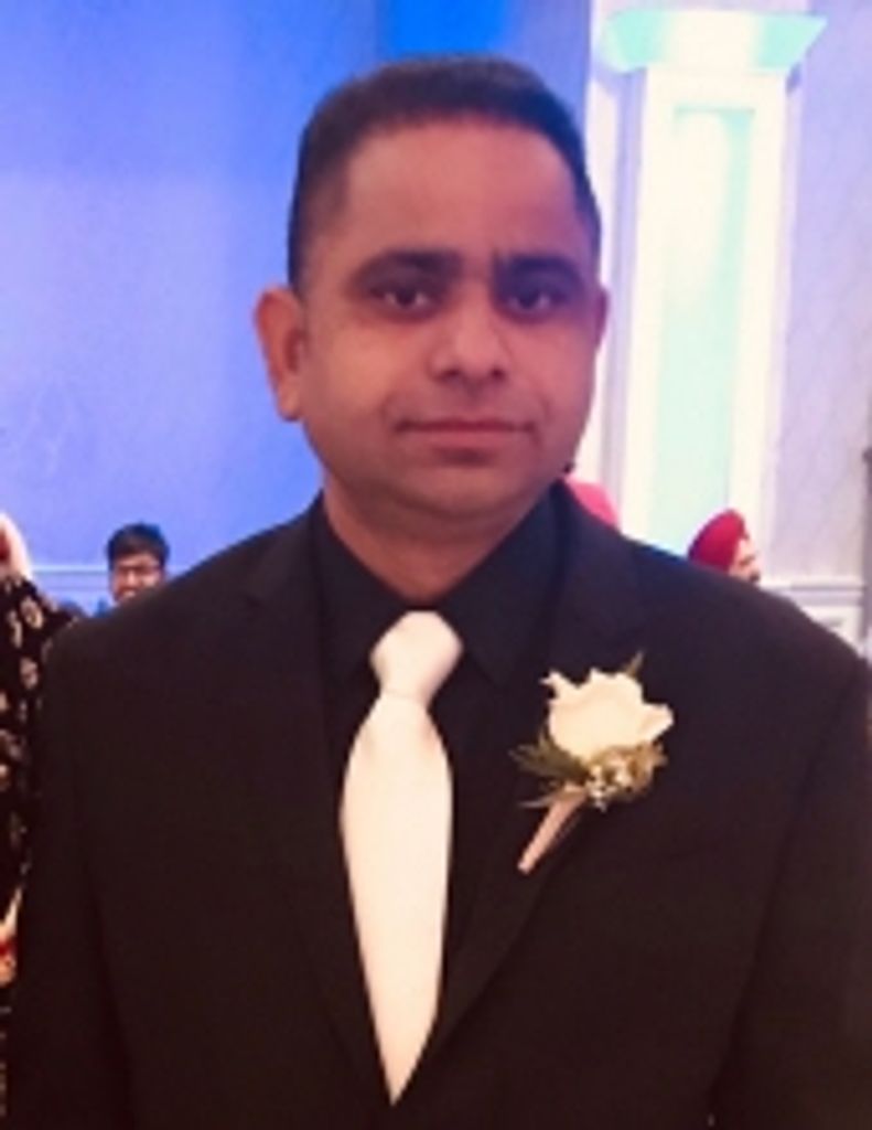 Tajinder P. Singh