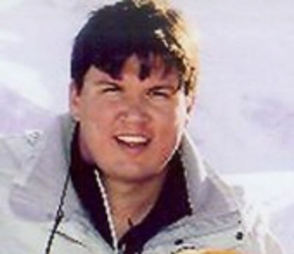 Johnathan Richard Perry