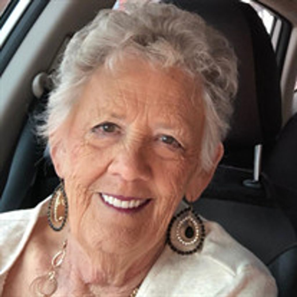 Barbara Sue Reinhardt