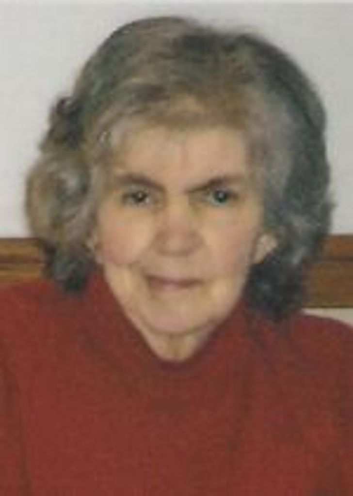 Freda Lucille Ralston