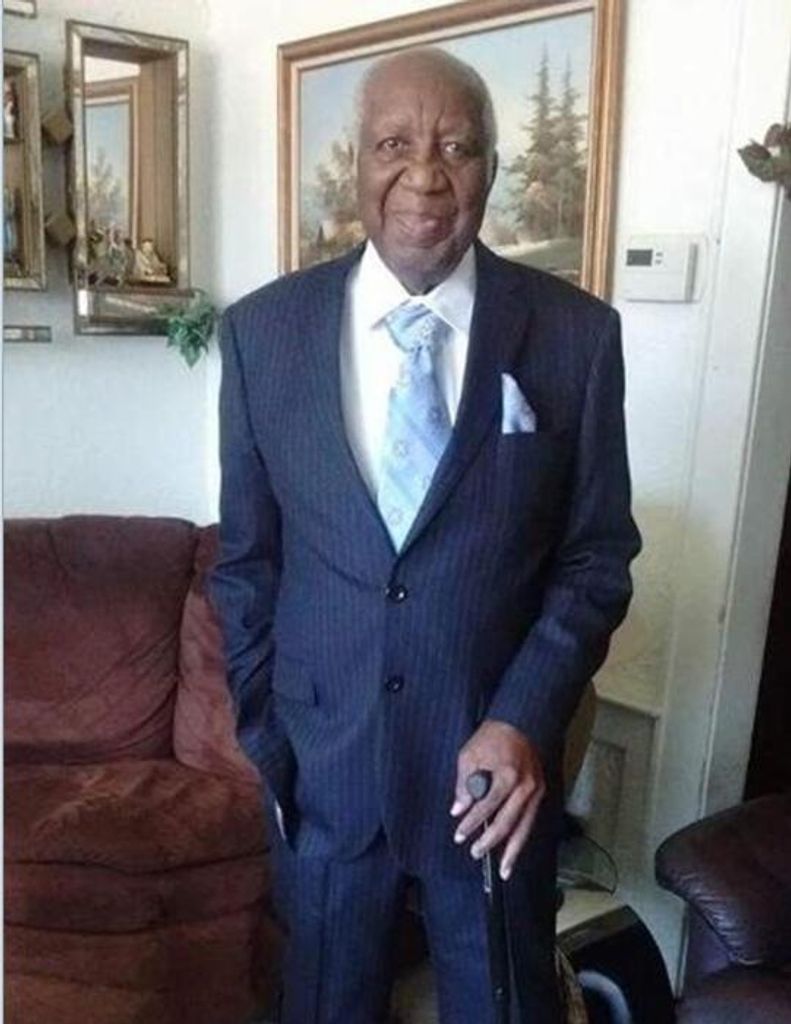 Deacon Eugene H Smith Profile Photo