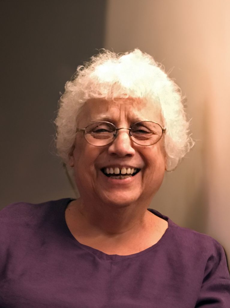 Donna Mary Stacy