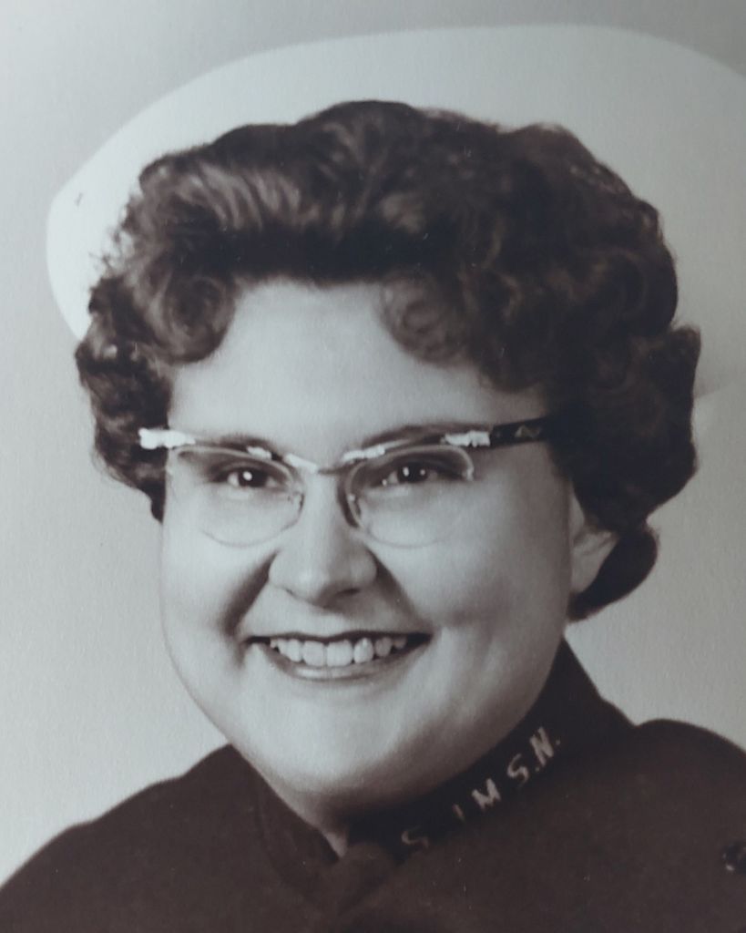 Virginia Lucille Lawrence