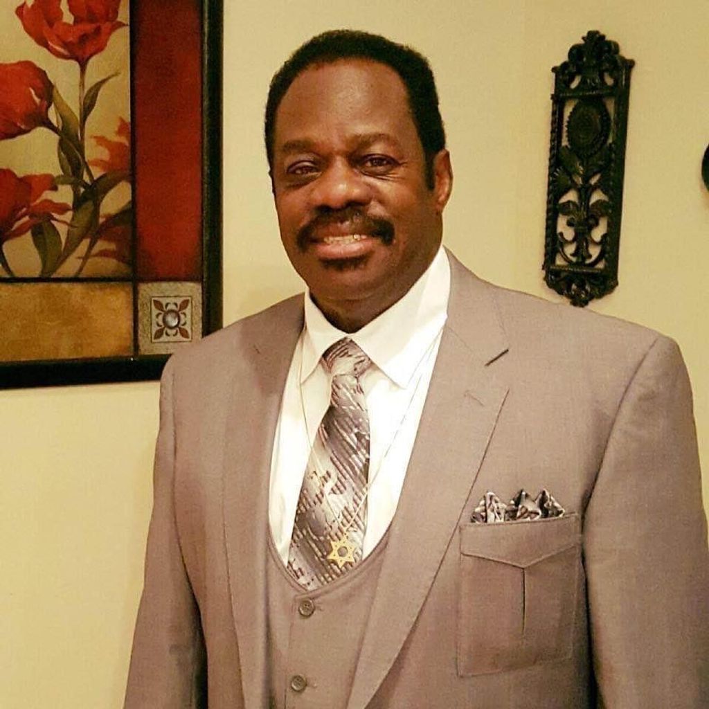 Bishop Jack Nelson Profile Photo