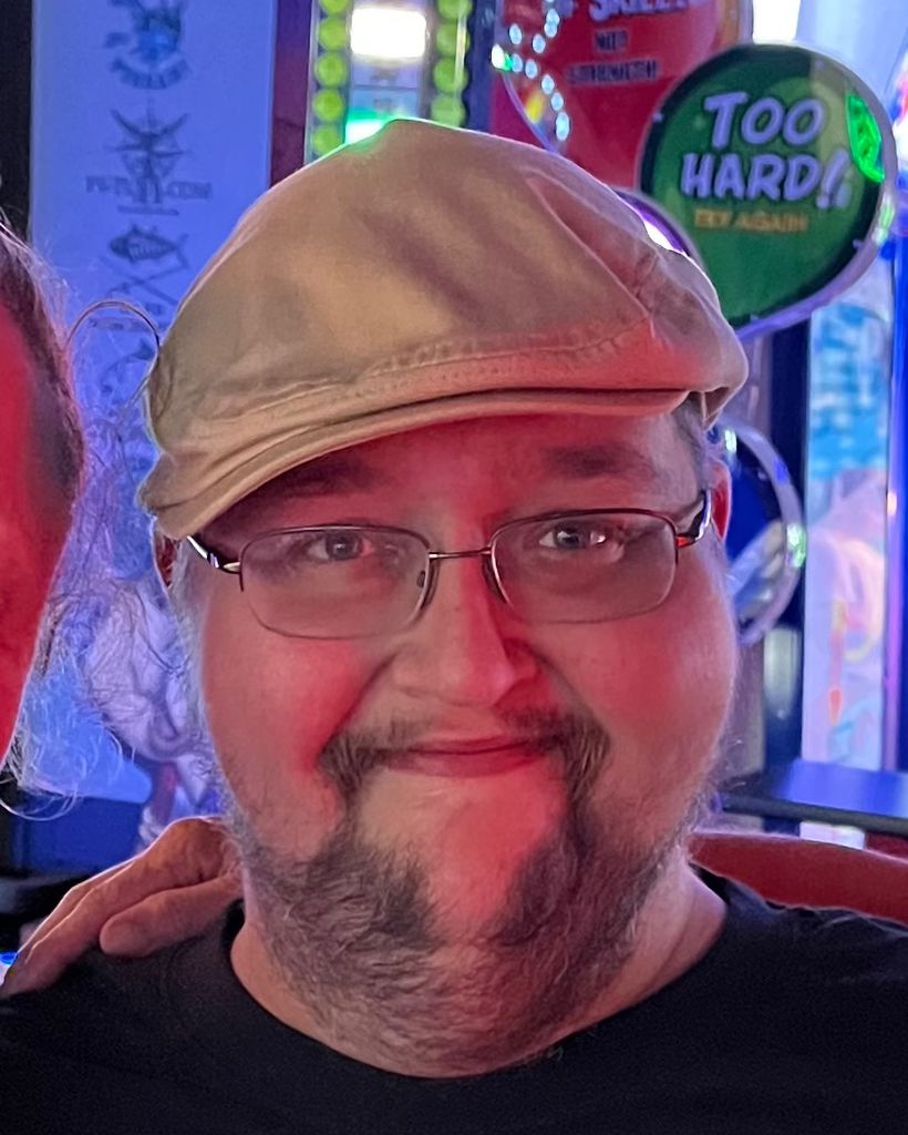 Zachary Paul Carroll