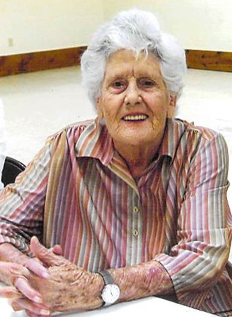 Alberta Turnley
