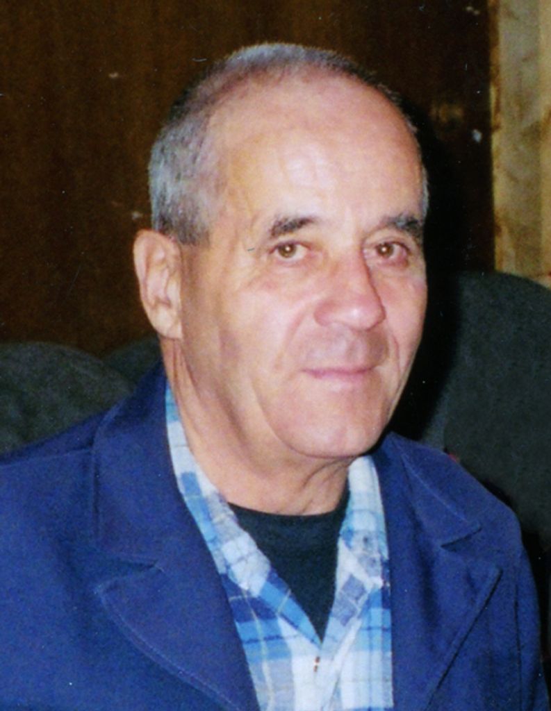 Francois (Frank) Mangin