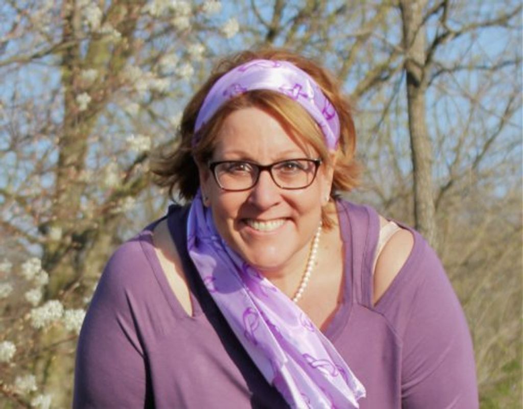 Yvonne Marie Luedtke