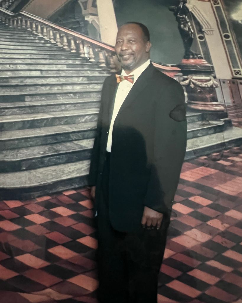 Richmond Fergerson Profile Photo