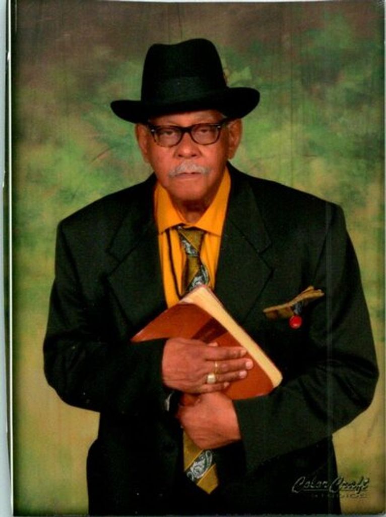 Elder Robert Lee Ware Profile Photo