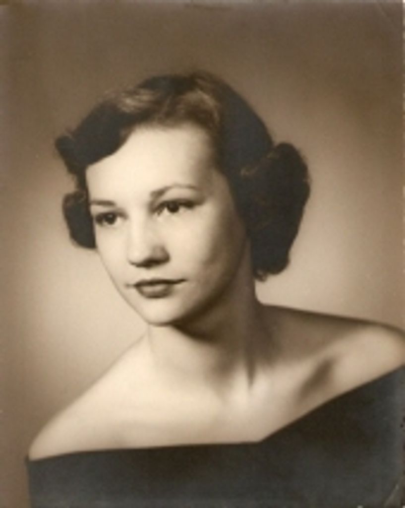 JoAnn Pounds Forrest