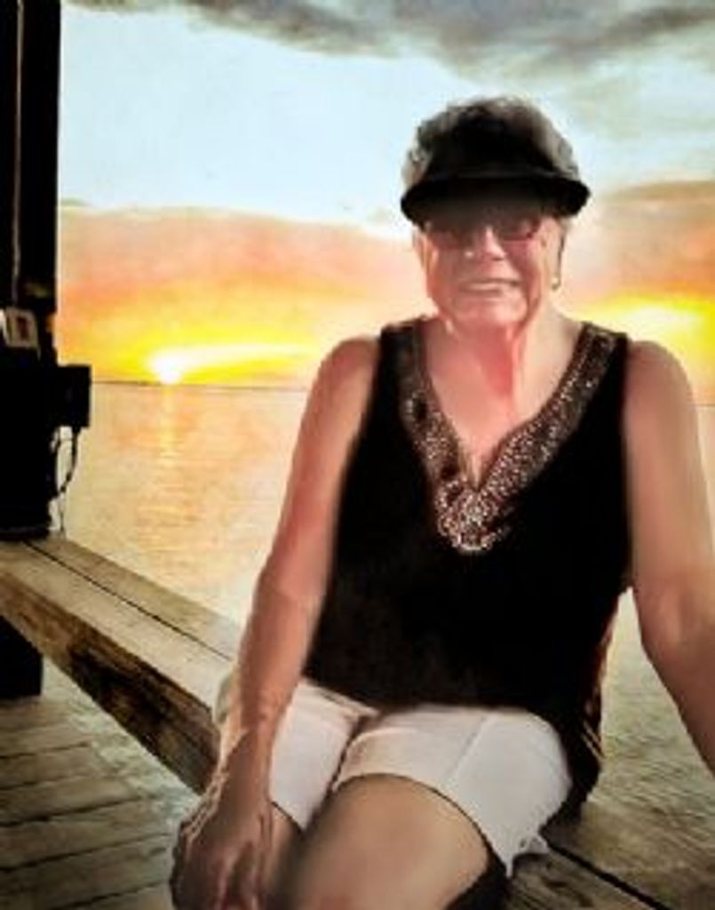 Shirley Parsutt