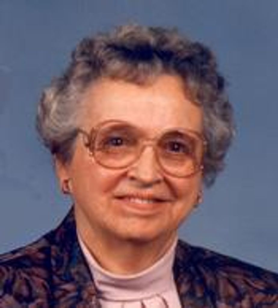 Mary C. Trebilcock