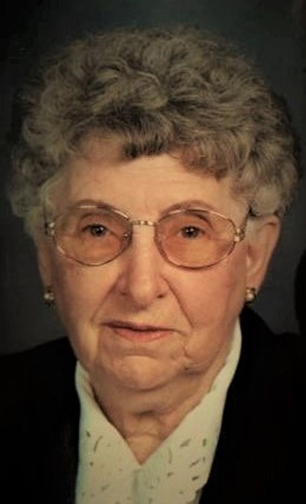 Evelyn L. (Billings)  Burkland