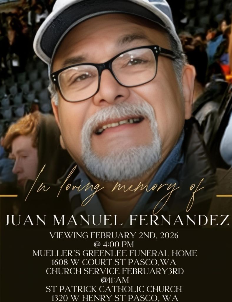 Juan Manuel Fernandez Profile Photo