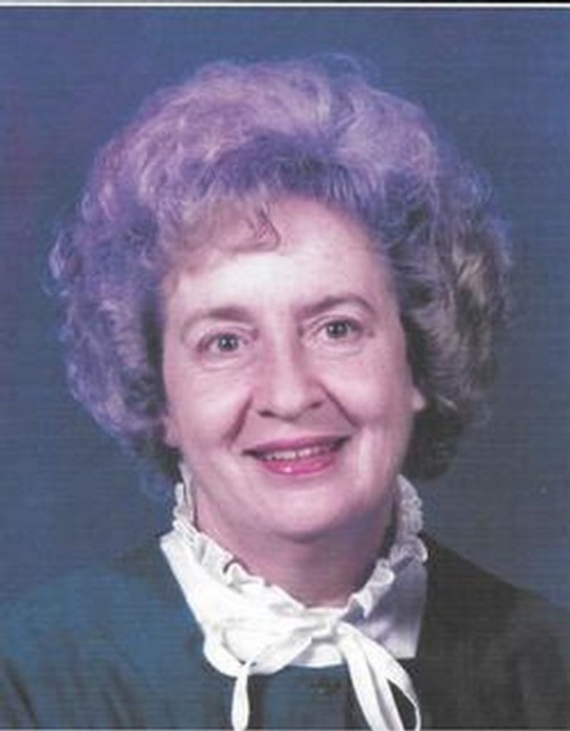 Jayne Karen Teague