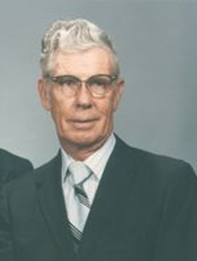 Ralph F. Johnson