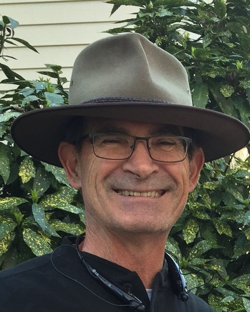 Walter Anthony "Tony" Kimbrell