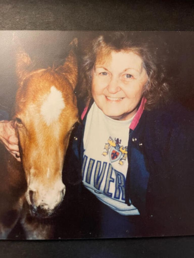 Gloria Jean (Showalter)  Andrix Profile Photo