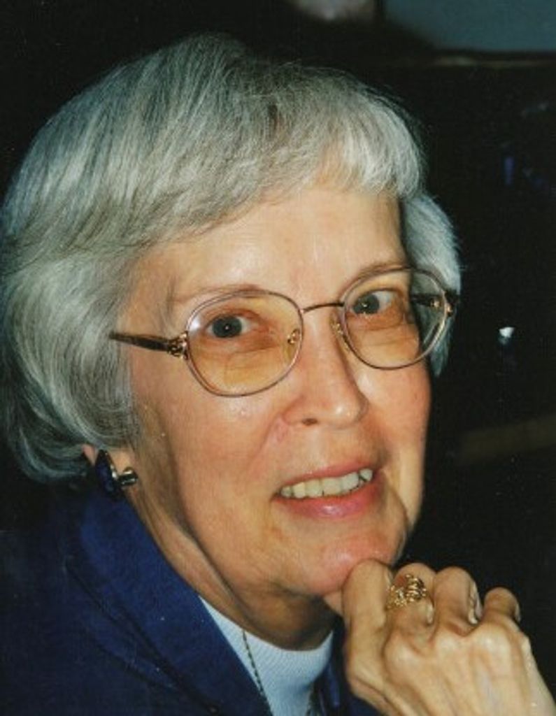 Mary Crafton