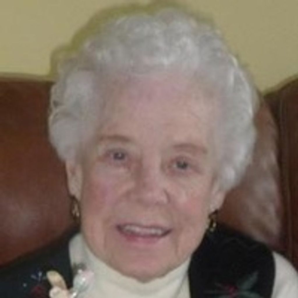 Doris H. Bergstrom Mattioli
