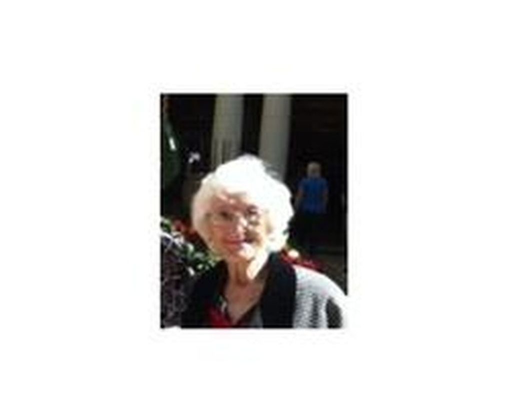 Sybil Thelma Simpson